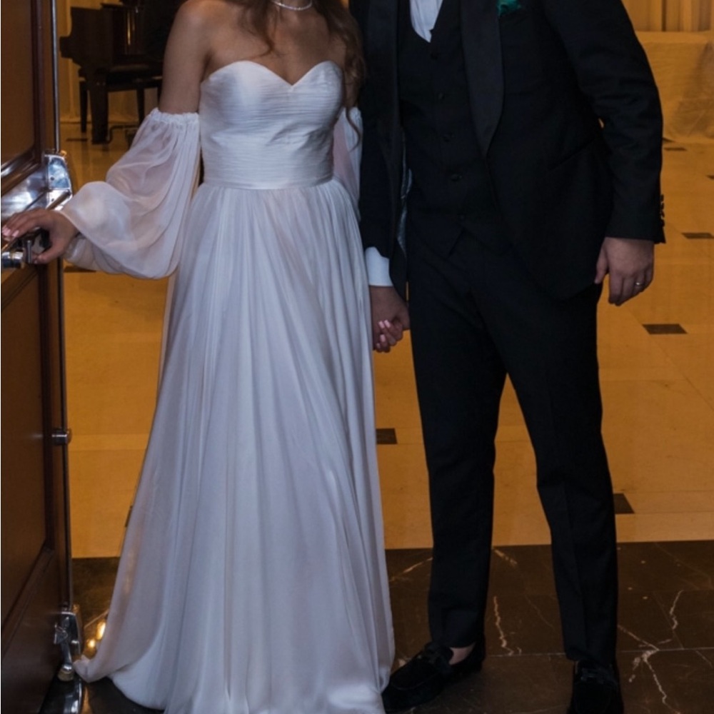 Gali Karten Donna Wedding Gown - Picture 6 of 6